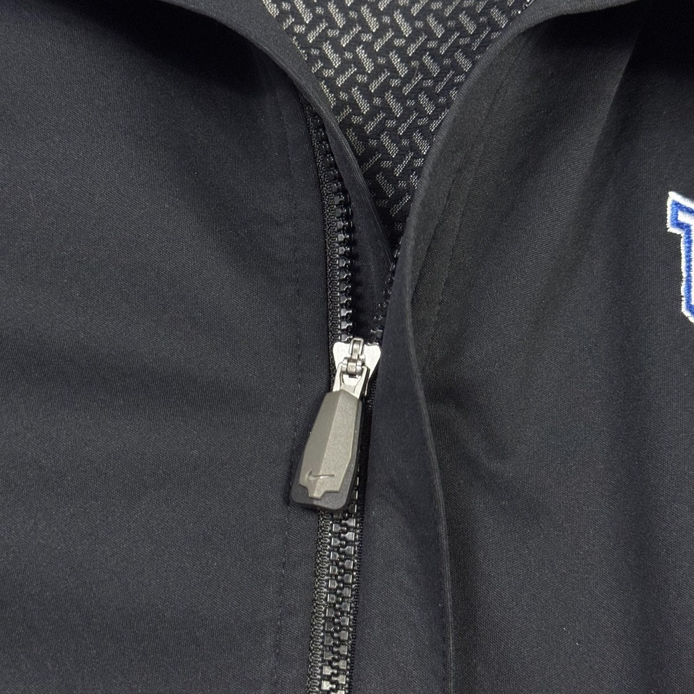 Nike Golf‎ Kentucky Wildcats Jacket Mens Medium Black Full Zip NCAA Softshell - Picture 7 of 13